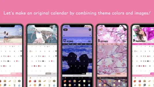 Seal  - Sticker calendar screenshot 3