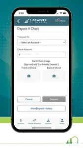 Compeer Banking screenshot 4