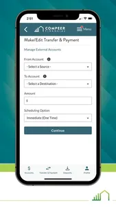 Compeer Banking screenshot 5