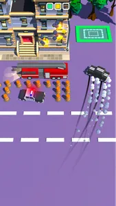 Perfect Parking 3D! screenshot 4