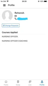 Kanikas Nursing Academy screenshot 4