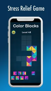 ZEN GAMES: COLOR BLOCKS PUZZLE screenshot 1