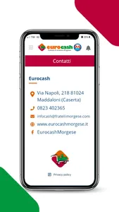 Eurocash Morgese screenshot 6