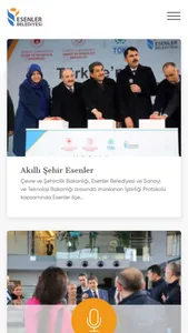 Esenler Hizmet Asistanı screenshot 2