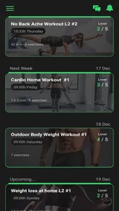 MyFitWorld screenshot 0