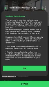 MyFitWorld screenshot 2