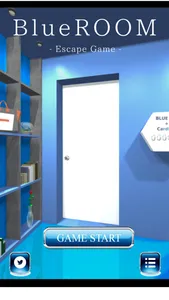 EscapeGame BlueROOM screenshot 0