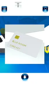 EscapeGame BlueROOM screenshot 1