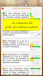 Sudoka screenshot 3