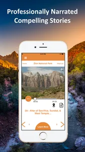 Zion & Bryce Canyon Utah Guide screenshot 0