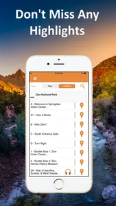 Zion & Bryce Canyon Utah Guide screenshot 2