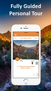 Zion & Bryce Canyon Utah Guide screenshot 4