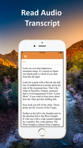 Zion & Bryce Canyon Utah Guide screenshot 5