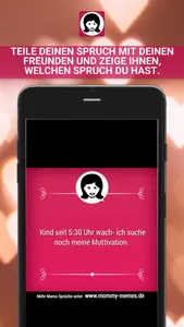 Mama Sprüche screenshot 1