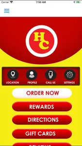 Harolds Chicken on Broadway screenshot 1