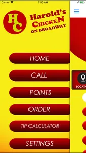 Harolds Chicken on Broadway screenshot 2