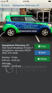 Georgetown Pharmacy, KY screenshot 3