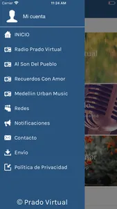 Prado Virtual screenshot 1