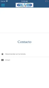 Prado Virtual screenshot 3