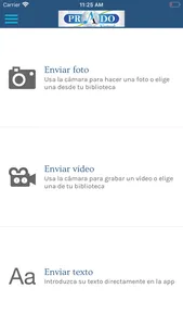 Prado Virtual screenshot 4