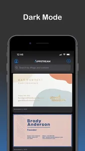 AppStream Card Gallery screenshot 4