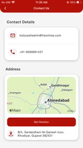 Kidz Castle Learning Center screenshot 1