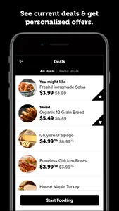 Fairway Market Mobile Checkout screenshot 2