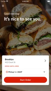 Brooklyn Bread screenshot 1