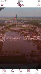 Ciudad Madero screenshot 0