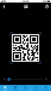 SuperB Scan - QR Code Reader screenshot 0