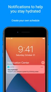 Water - Tracker & Reminder screenshot 6