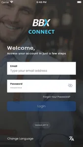 BBXConnect screenshot 0