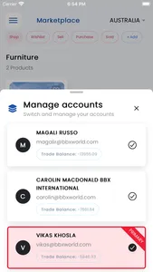 BBXConnect screenshot 5