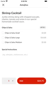 El Compadre Restaurant screenshot 3