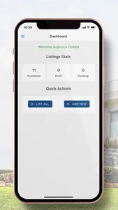 Real Estate Manager Pro screenshot 1