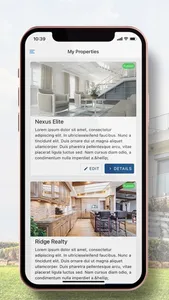 Real Estate Manager Pro screenshot 2