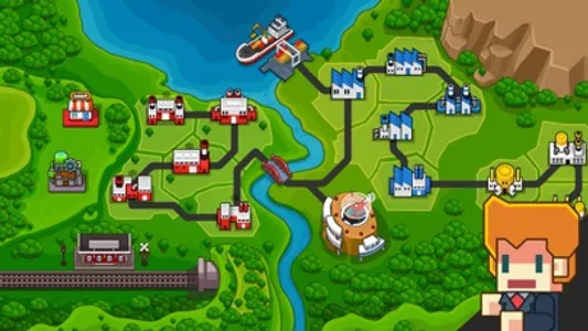 My Factory Tycoon - Idle Game screenshot 3