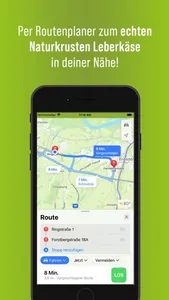 Leberkäse Finder screenshot 1