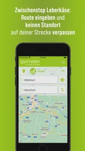 Leberkäse Finder screenshot 2