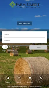 Farm Credit West Ark screenshot 0