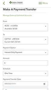 Farm Credit West Ark screenshot 3