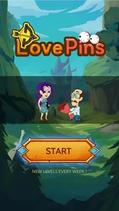 Love Rescue : Pull The Pins screenshot 0