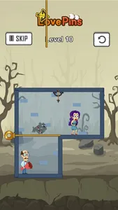 Love Rescue : Pull The Pins screenshot 2