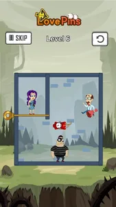 Love Rescue : Pull The Pins screenshot 6