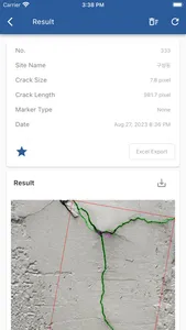 Crack Detector screenshot 1