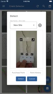 Crack Detector screenshot 3