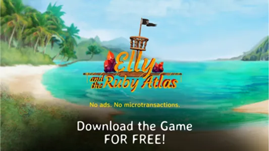 Elly and the Ruby Atlas (RPG) screenshot 7