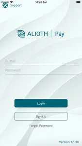 ALIOTH | Pay screenshot 0