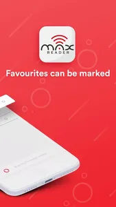 MaxReader BLE ID screenshot 2