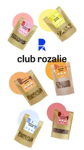 Club Rozalie Stickers screenshot 0